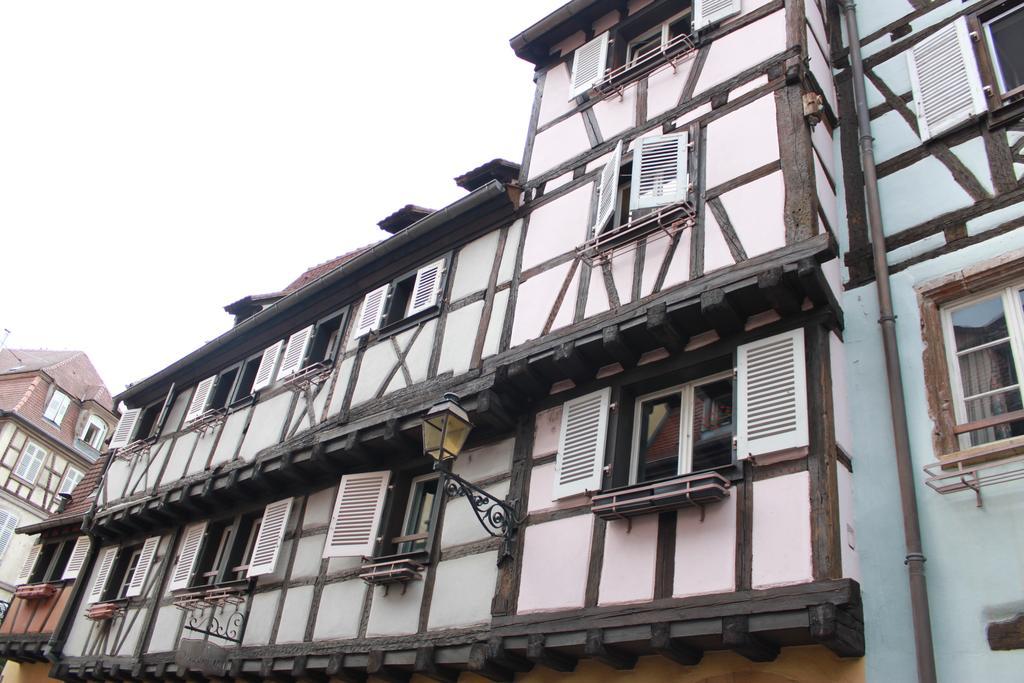 Appartement Les Violettes Colmar Ruang foto