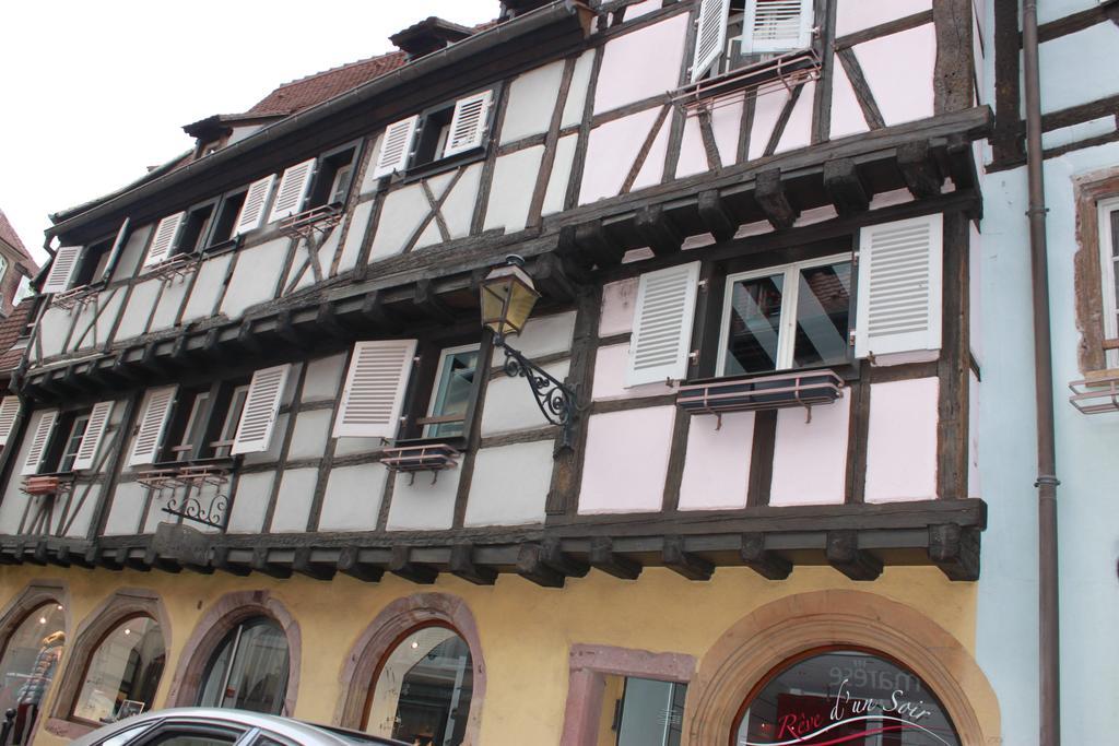Appartement Les Violettes Colmar Ruang foto